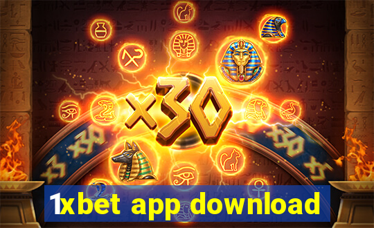 1xbet app download