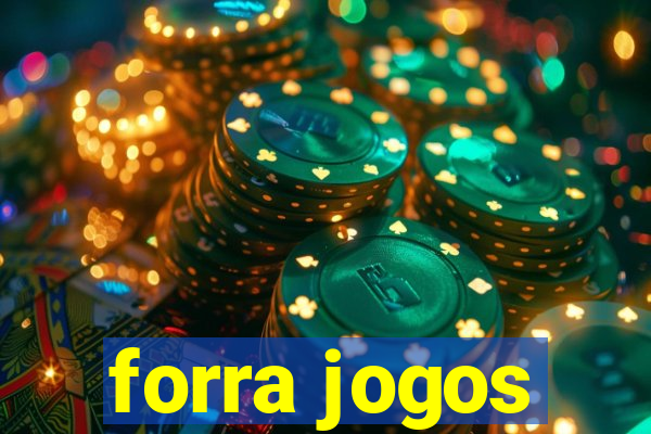 forra jogos