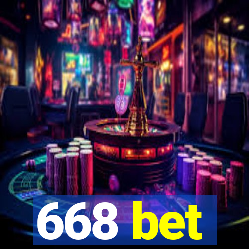 668 bet