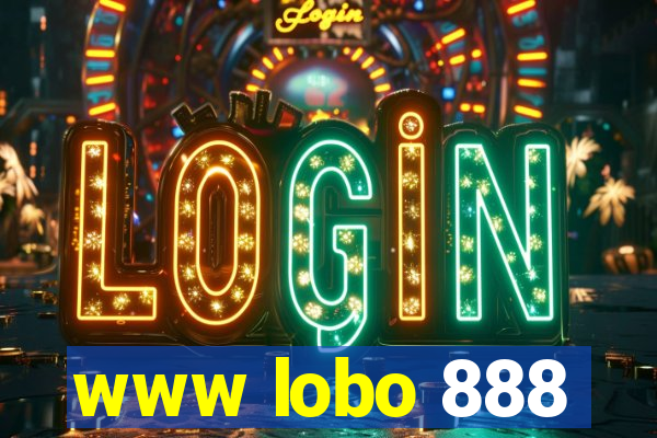 www lobo 888