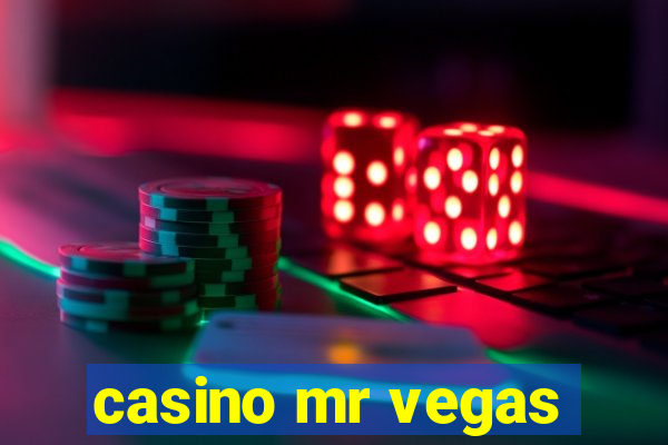 casino mr vegas