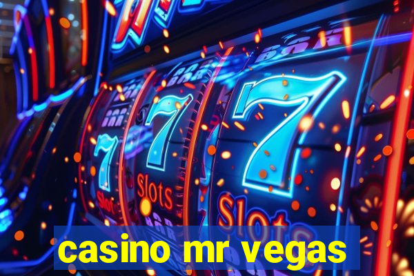 casino mr vegas