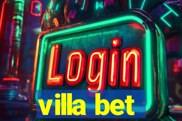 villa bet