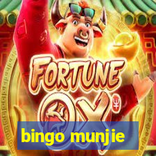 bingo munjie