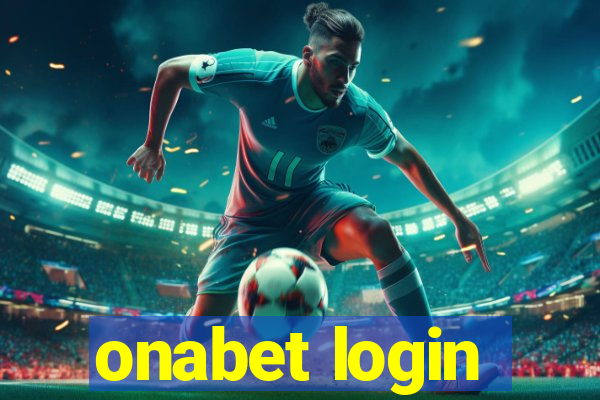 onabet login