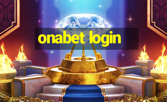 onabet login