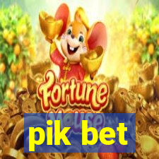 pik bet