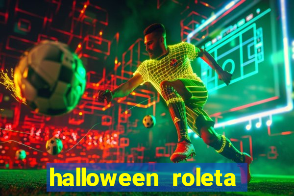 halloween roleta ca莽a niquel