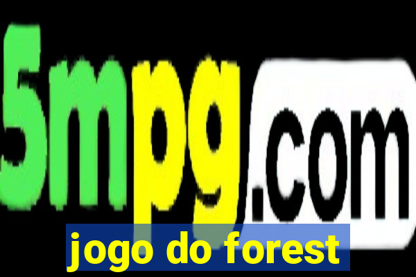 jogo do forest