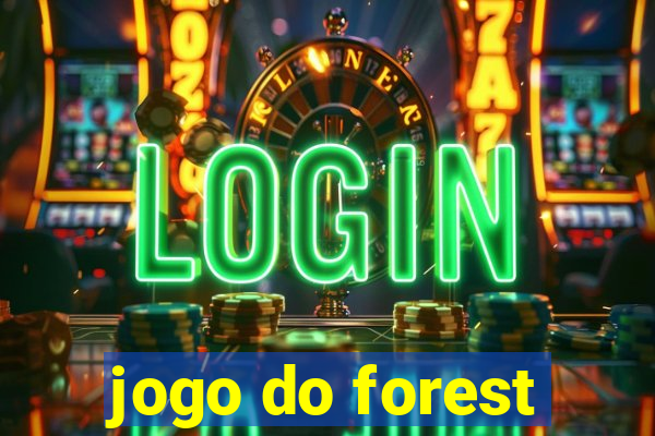 jogo do forest