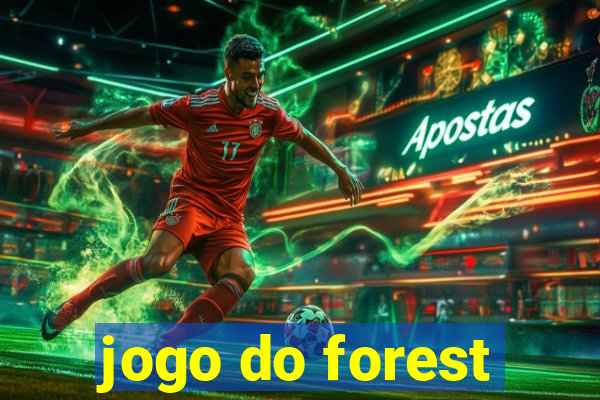 jogo do forest