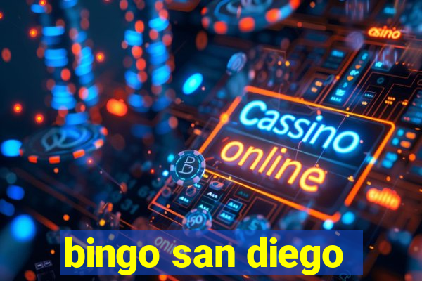 bingo san diego