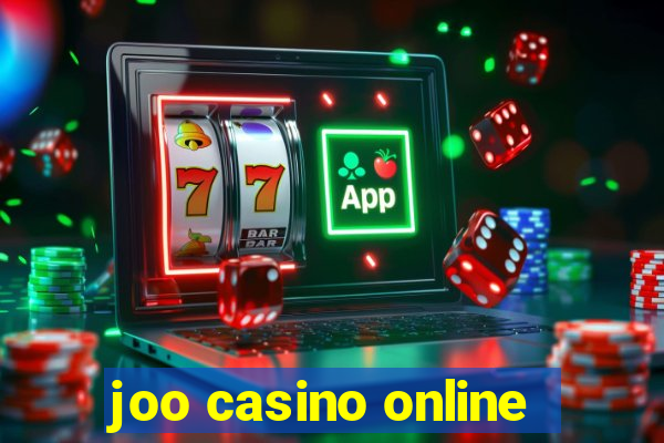 joo casino online