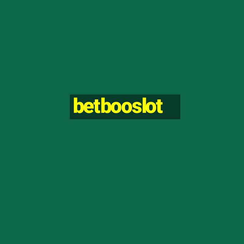 betbooslot