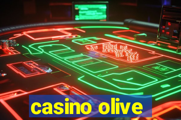 casino olive