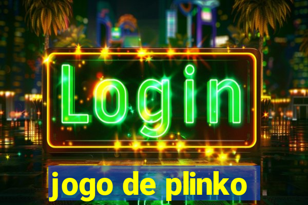 jogo de plinko