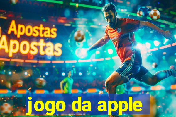 jogo da apple