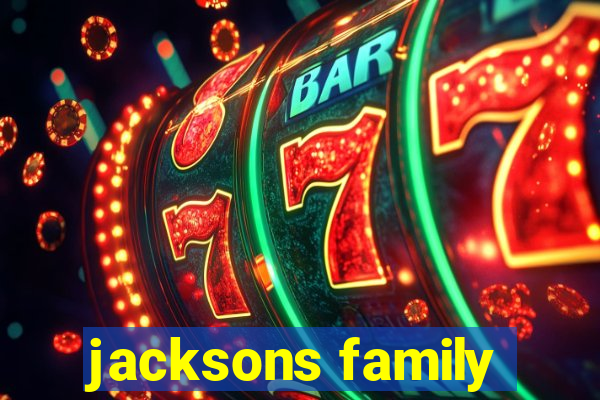 jacksons family