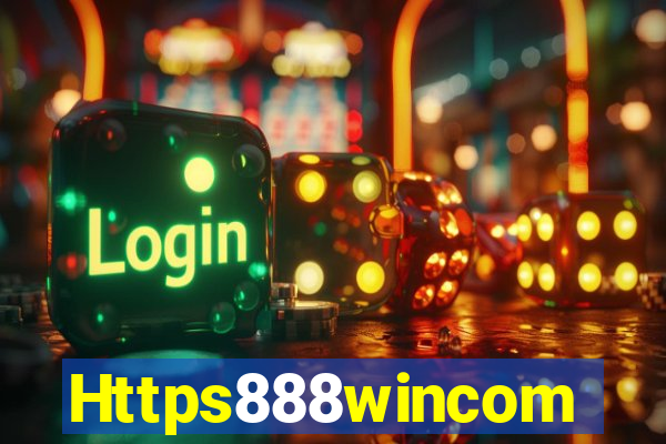 Https888wincom