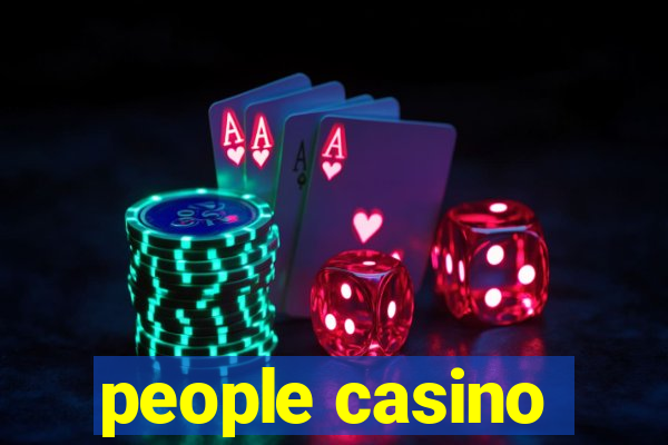 people casino