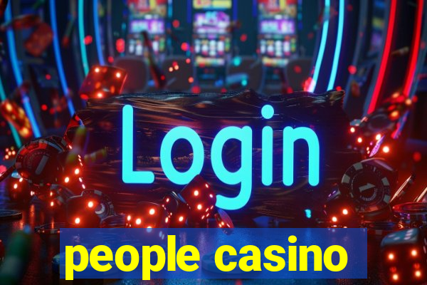 people casino