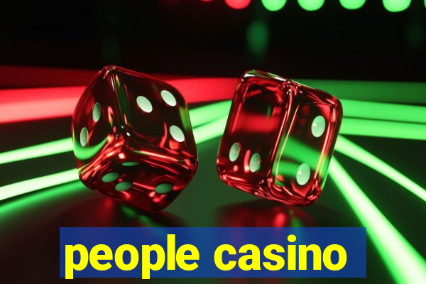 people casino