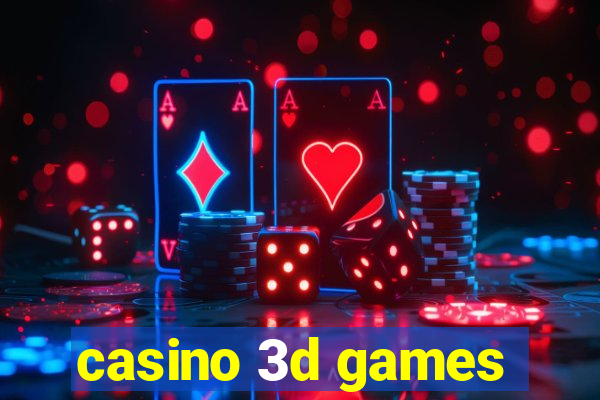 casino 3d games