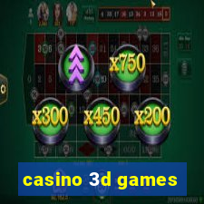 casino 3d games