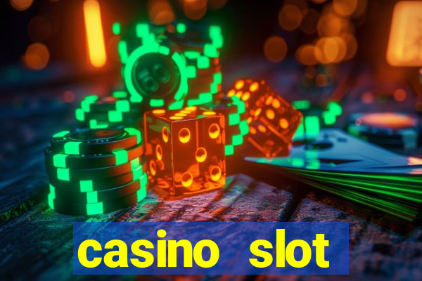 casino slot machines tips