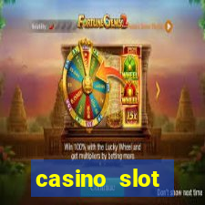 casino slot machines tips