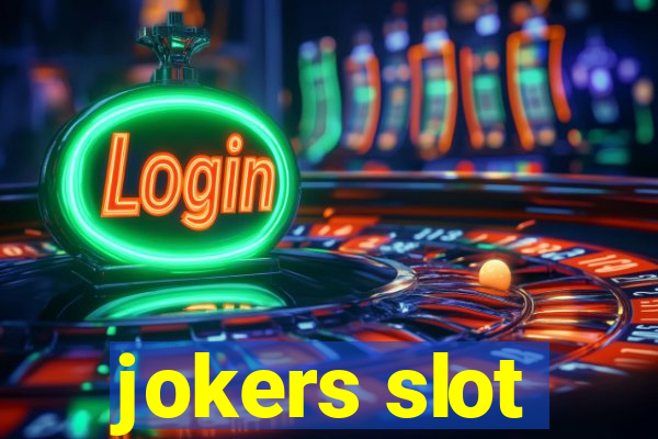 jokers slot