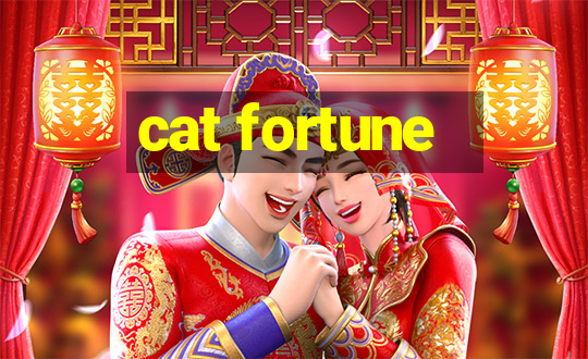 cat fortune