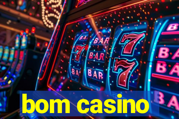 bom casino