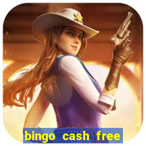 bingo cash free money code