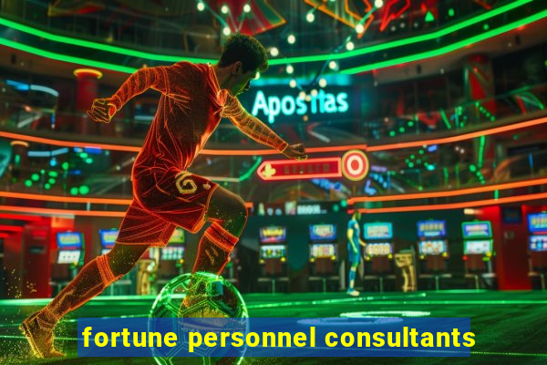 fortune personnel consultants