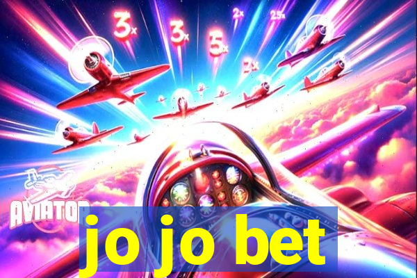 jo jo bet