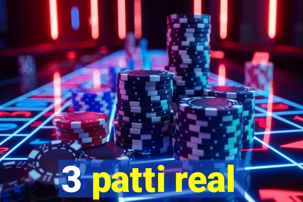 3 patti real