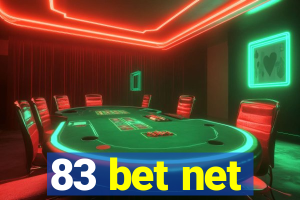 83 bet net