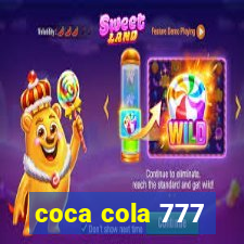 coca cola 777