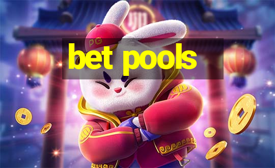 bet pools