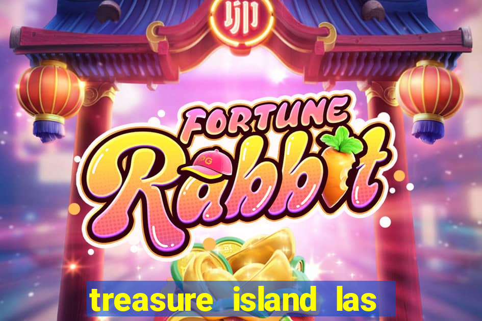 treasure island las vegas slots