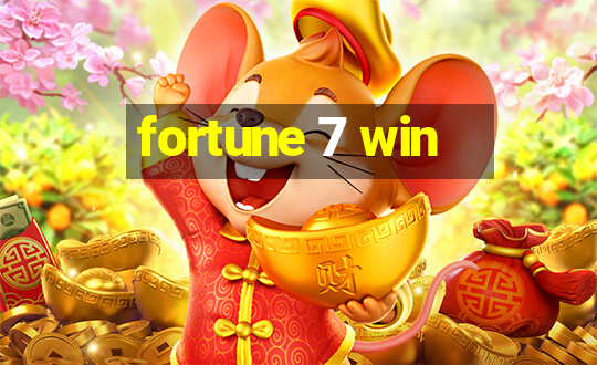 fortune 7 win