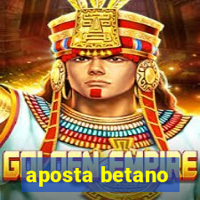 aposta betano