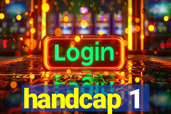 handcap 1