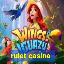 rulet casino