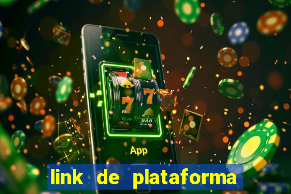 link de plataforma de jogos