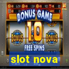 slot nova