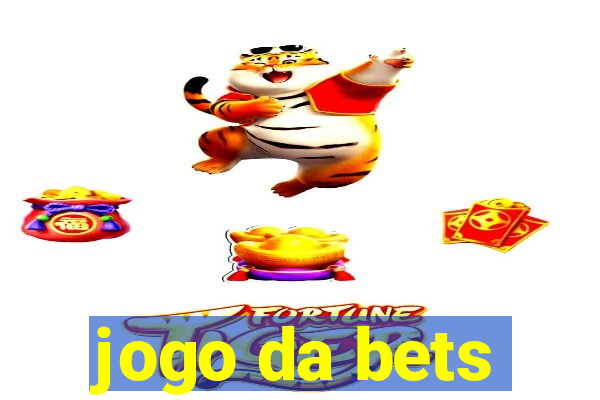 jogo da bets