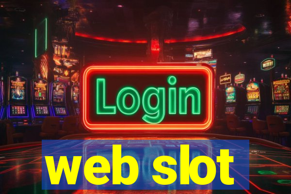 web slot