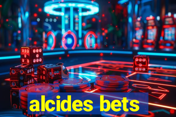 alcides bets